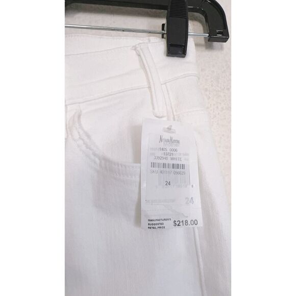 Mother The Hustler Ankle Fray in Fairest Of Them All 24” - Picture 10 of 10